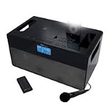 Singing Machine ISM-370 Multi-Function Karaoke ...