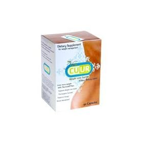 CUUR Patented Swedish Secret Weight Loss Formula by Scandinavian Clinical Nutrition