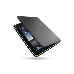 Oriongadgets Metal Aluminium Hard Case for Apple iPad 3 (Black)