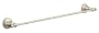 KOHLER K-206-BN Antique 24-Inch Towel Bar, Vibrant Brushed Nickel