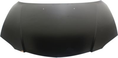 Evan-Fischer EVA17072028966 Hood Steel Primered With windshield washer nozzle holes