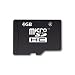 4GB MICRO SD MEMORY CARD FOR BLACKBERRY CURVE 8520 8900