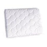 Bassinet Waterproof Mattress Protector - Size... by Baby Doll