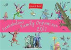 Roald Dahl 2011 Planner