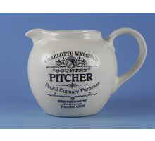Charlotte Watson Country Collection in Cream One Pint Jug