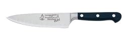 Messermeister Meridian Elite - 6" Kullenschliff Chef's Knife
