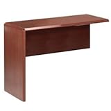 IMAGE OF Bestar Bordeaux Finish Willow Creek II Return Table