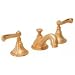 California Faucets La Jolla 38 Series widespread lavatory faucet 3802-PN