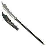 Black Dragon Naginata