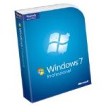 204232 Microsoft Windows 7 Professional Edition Upgrade English Rest Of World Dvd fqc 00134