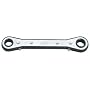 Draper Expert 31996 15/17mm Ratchet Ring Spanner
