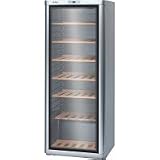 Bosch - KSW 26V80 - Cave &agrave; vin de service - 88 bouteilles - Argent