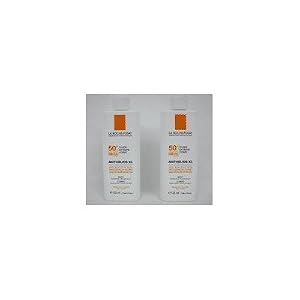 Anthelios Xl 50+ Body Fluid (Pack of Two). Made in France