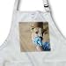 VWPics Nano Calvo Photography Dog - 1 months old puppy bites rope bone - Aprons
