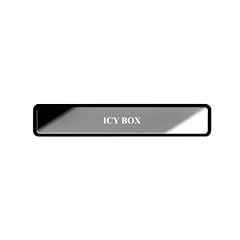 Icy Box IB-290STUS-B Festplattengeh�use f�r 6,4 cm (2,5 Zoll) SATA-Festplatten USB 2.0 schwarz