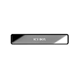 Icy Box IB-290STUS-B  Case Per Hard-Disk SATA USB 2.0 da 6,4 cm (2,5 pollici), colore: Nerodi Raidsonic