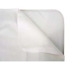 Organic Crib Mattress Protecor - Option Flat