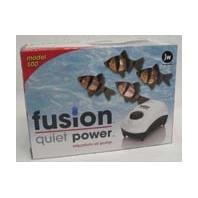 Fushion Air Pump 500 For Aquariums, Large by JW Pet Company