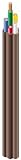 Southwire 64170422 18/7 Solid Copper Class 2 Power-Limited Thermostat Wire, 50 feet