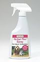NaturVet Herbal Flea Spray, 16 Ounce