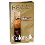 Colorsilk By Revlon, Intensive Hair Conditioner - 4 Oz