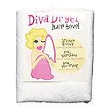 Diva Dryer Hair Towel