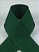 Schiff Ribbons 744-3 Polyester Grosgrain 5/8-Inch Fabric Ribbons, 20-Yard, Forest Green