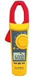 Fluke 337A 1000 Amp True RMS AC/DC Digital Clamp Meter