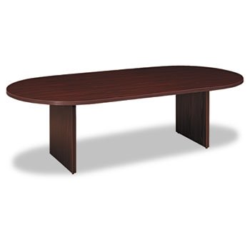 basyx RTBASEN - Slab Style Laminate Base Kit, 30w x 1-1/2d x 28h, Mahogany