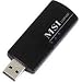 MSI US54SEII Wireless 11 g USB Adapter