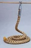 Manila Climbing Rope - 15 Feet Long