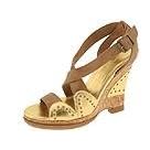 DKNY Dorraine | Ladies Shoes Tabacco Gold by DKNY