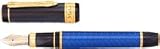Michel Perchin Pen MP5 Blue Fountain Pen