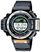 Casio Men's Classic Original Triple Sensor Watch with Thermometer, Barometer, and Compass Function Model ATC-1200