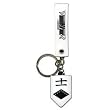 Bleach: Key Chain - Division Eleven Kenpachi Zaraki Symbol (Key Chains) GE3765