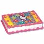 Hello Kitty Extreme Cake Kit