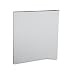 New - Simplicity II Systems Fabric Panel, 49w x 53h, Alumina Gray by HON
