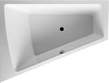 Duravit 710035001001090 - Whirltub Paiova 66 7/8 Inch X 51 1/8 Inch - White