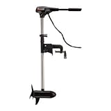 MotorGuide VariMAX V55 HT Digital Hand-Control Trolling Motors Transom Mount, 36