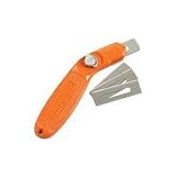 Carpet Knife with Five Blades