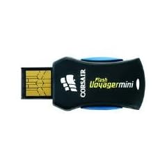 Corsair Flash Voyager Mini - USB-Flash-Laufwerk - 32 GB