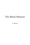 The Metal Monster
