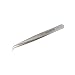 Aven 18078ACU Pattern 3CB Angled Ultra Fine Precision Tweezer, Stainless Steel, 1-1/4" Length
