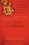 Not Safe, but Good (vol. 1): Short Stories Sharpened by Faith
