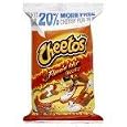 Cheetos Flamin' Hot Crunchy, 8.5 Ounce (Pack of 4)