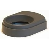 Wine Steward - Tall Bottle Adapter (Black) (3.5l x 0.9w x 3.5h)