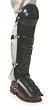 Industrial Grade 5T459 Instep Guard, Pr