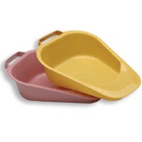 Buy Fracture Bed Pan Disposable, Gold Color, Unboxed – 1 ea