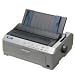 Epson LQ 590 - Printer - B/W - dot-matrix - 254 x 559 mm, JIS B4, 254 mm (width) - 24 pin - up to 529 char/sec - parallel, USB