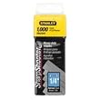 Stanley TRA704T 1,000 Units 1/4-Inch Heavy Duty Staples